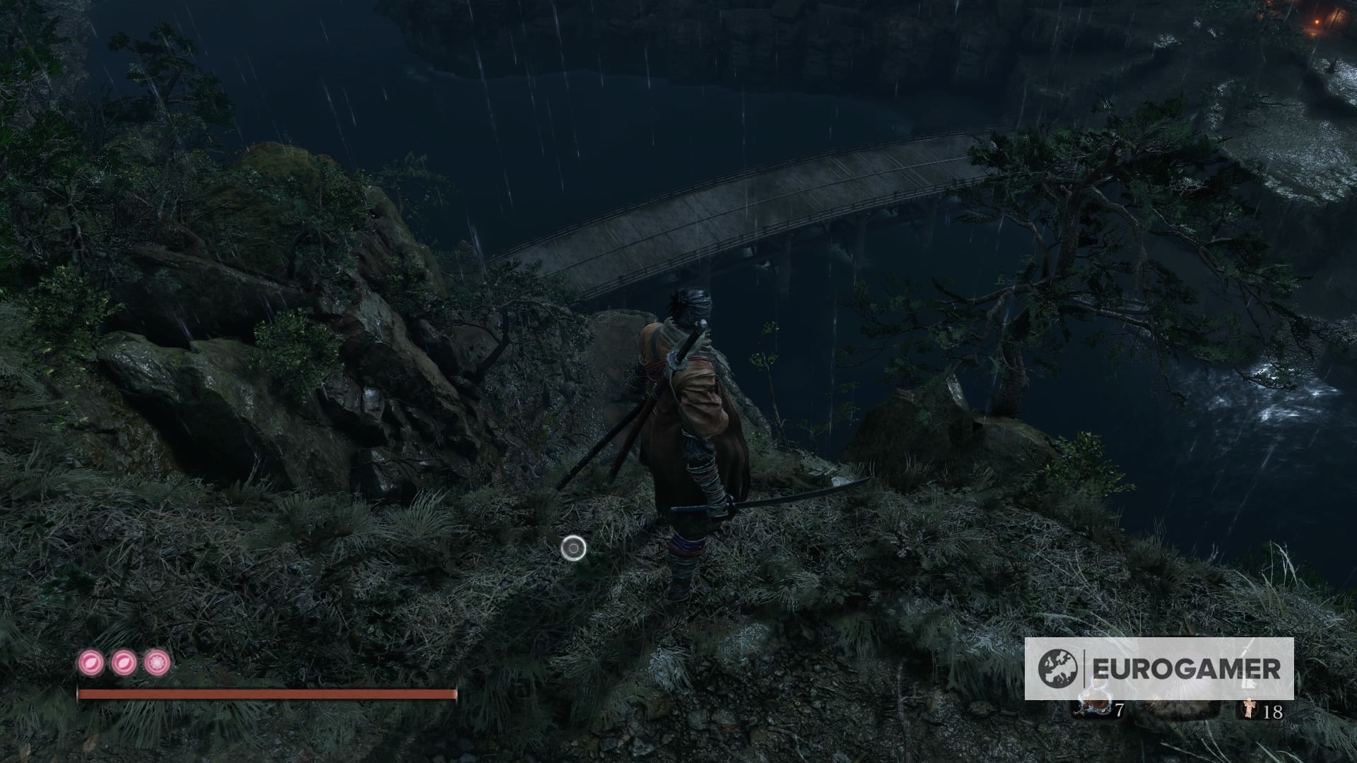 Sekiro Treasure Carp Scale locations where to find all Treasure Carp